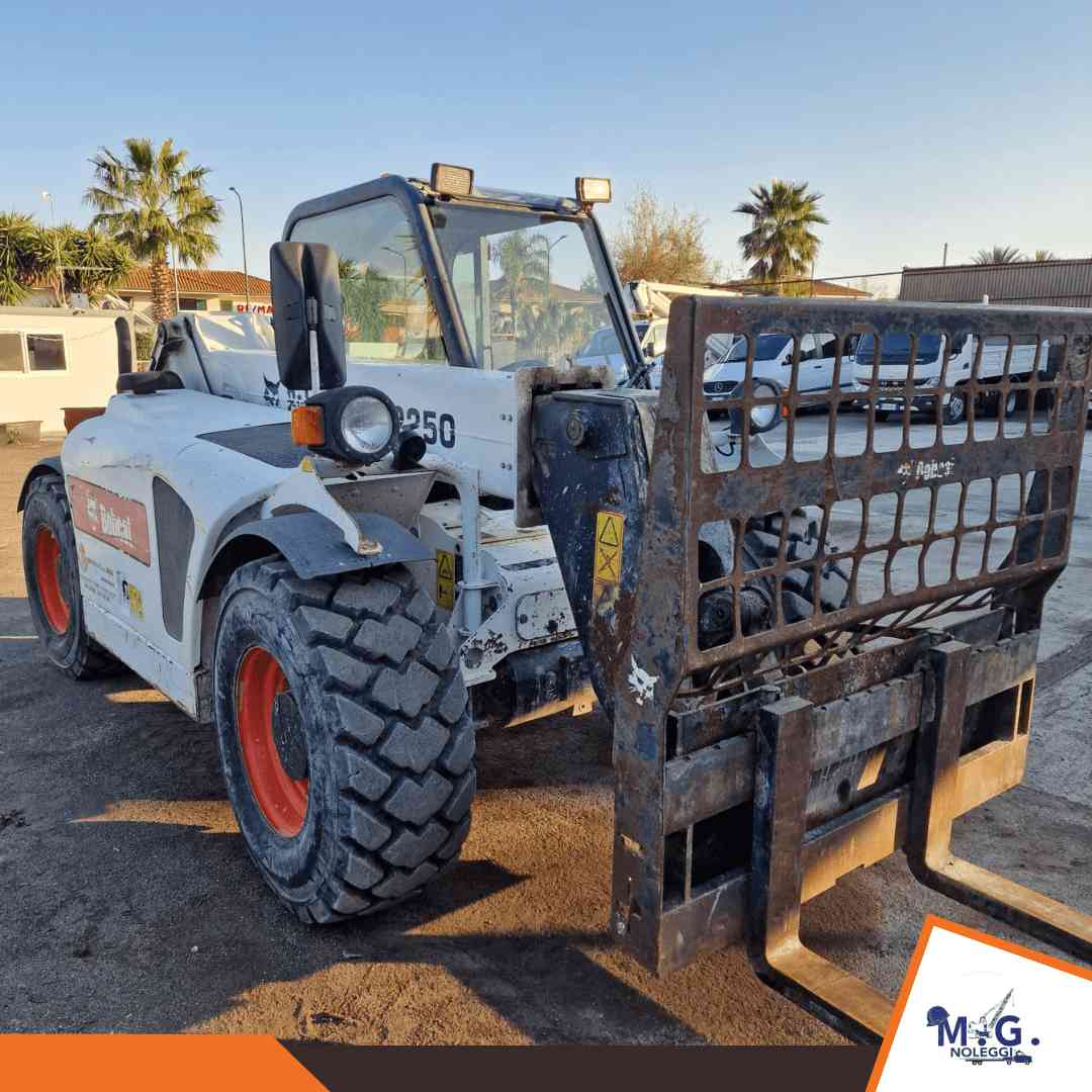 Bobcat T 2250 (5) Bobcat T 2250