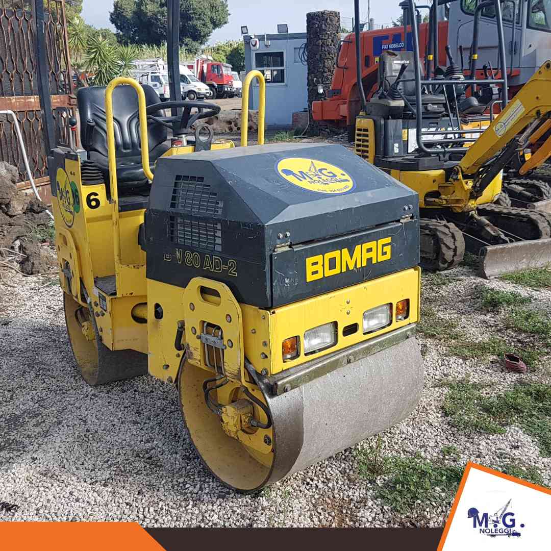 Bomag BW 80 AD-239 Bomag BW 80 AD-239
