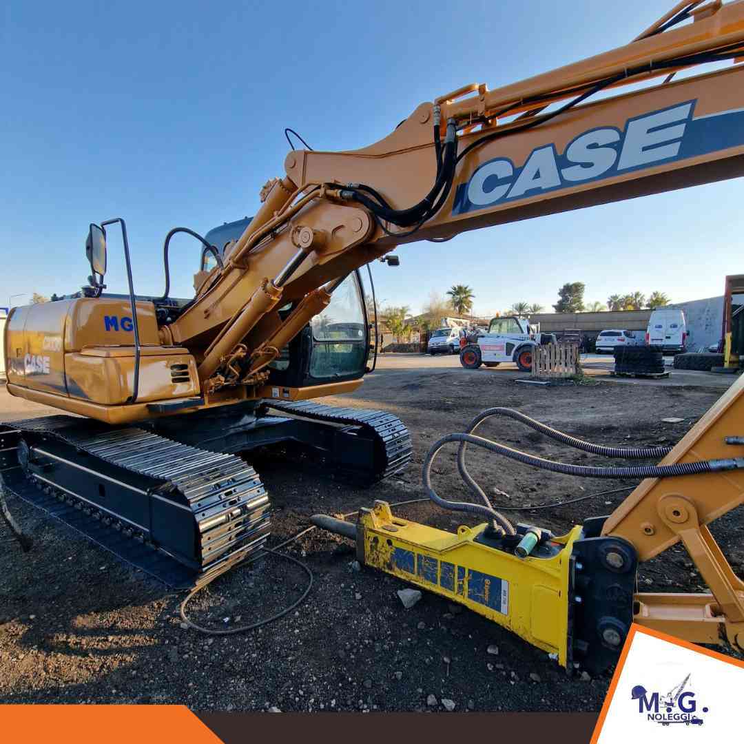 CASE CX130 (4) CASE CX130