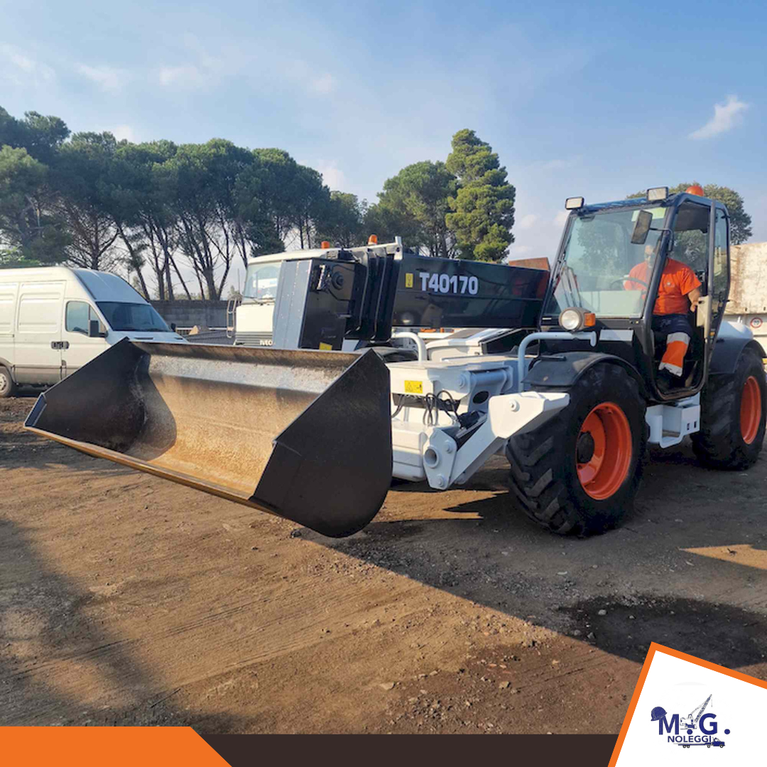 Sollevatore Telescopico BOBCAT T40170 Sollevatore Telescopico BOBCAT T40170