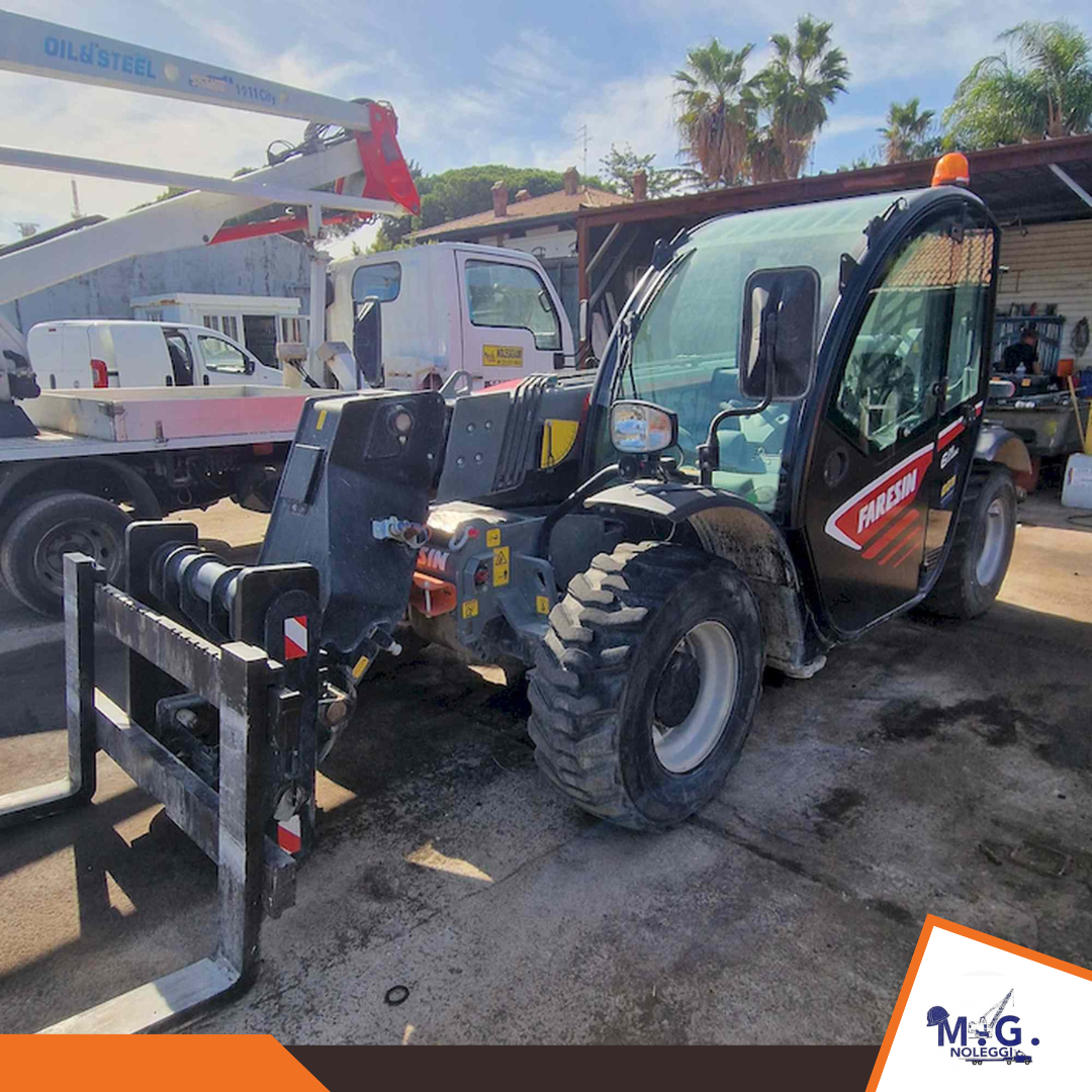 Sollevatore Telescopico Faresin 6.26 Classic Sollevatore Telescopico Faresin 6.26 Classic