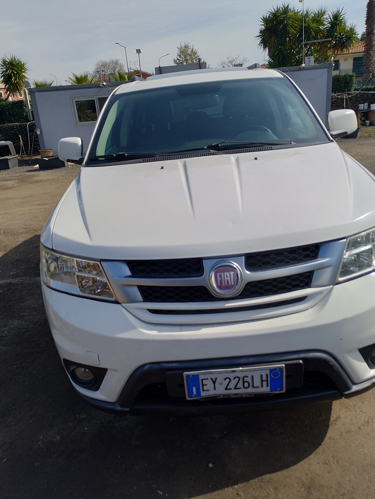 FIAT FREEMONT