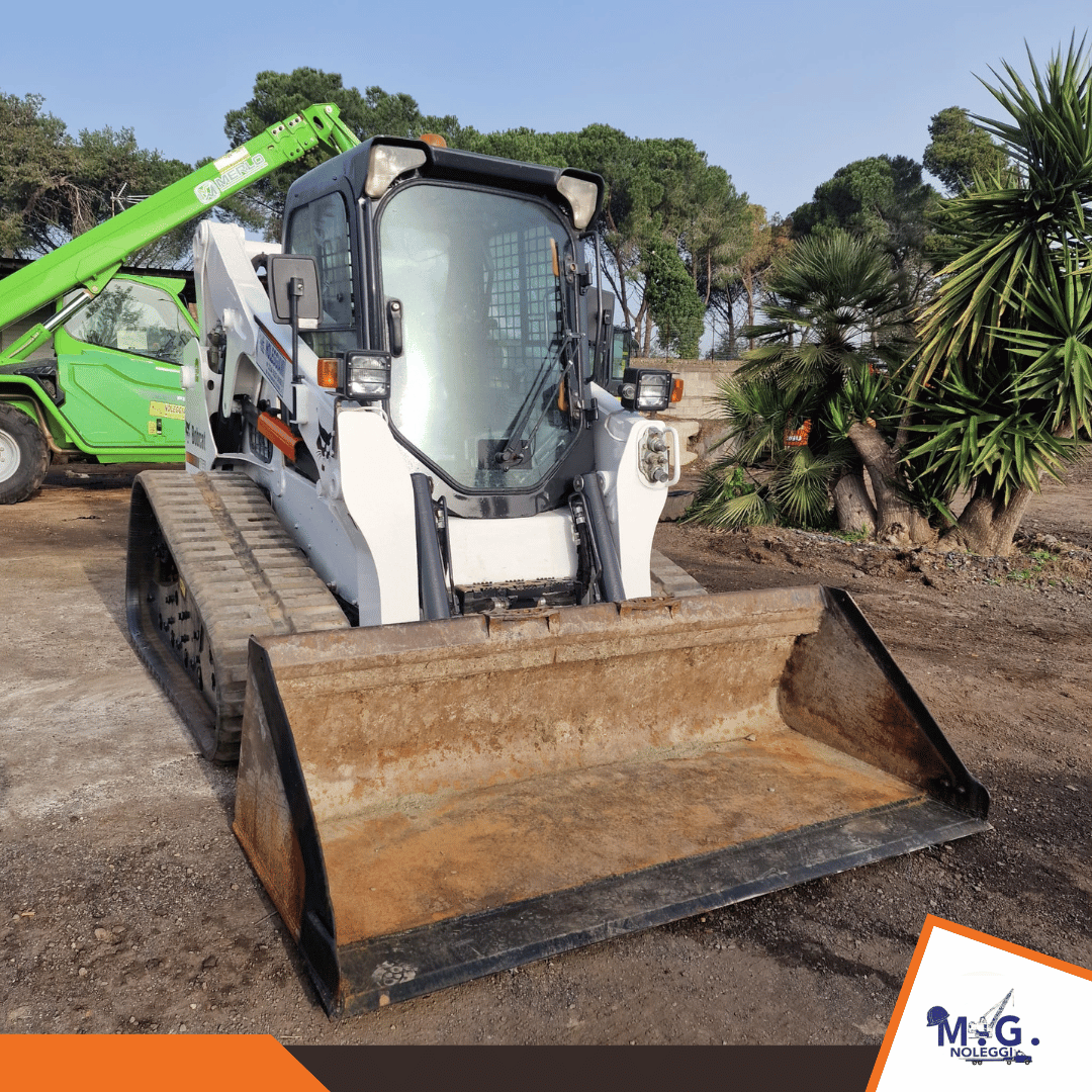 BOBCAT T650 BOBCAT T650